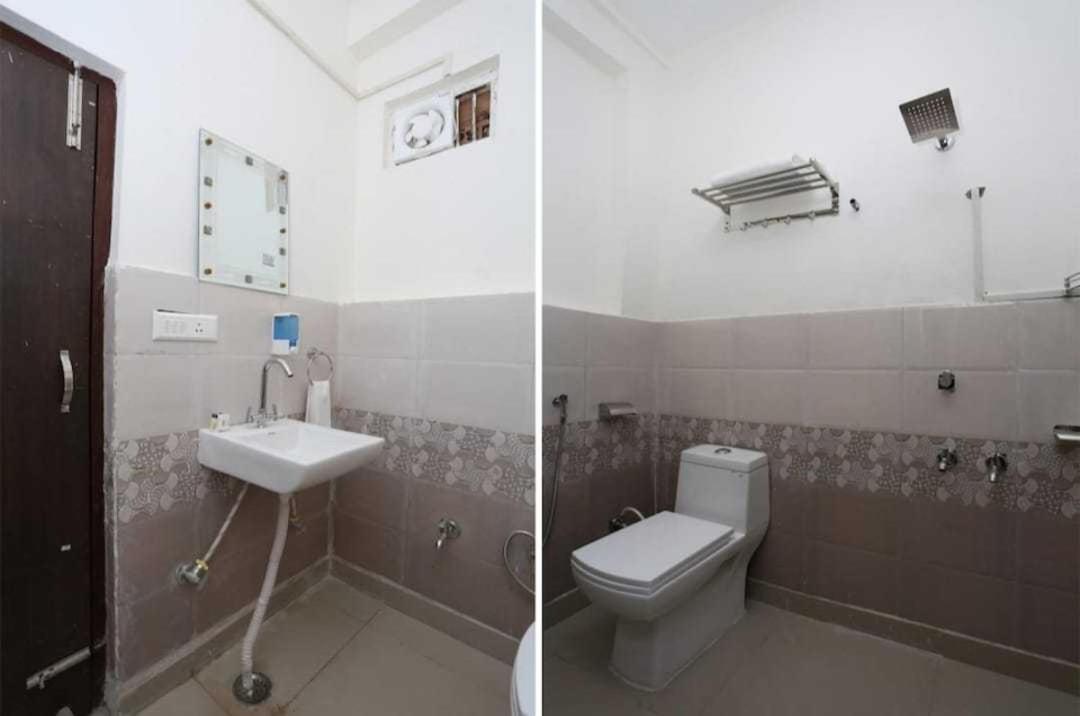 Oyo Green Villa Meerut Esterno foto
