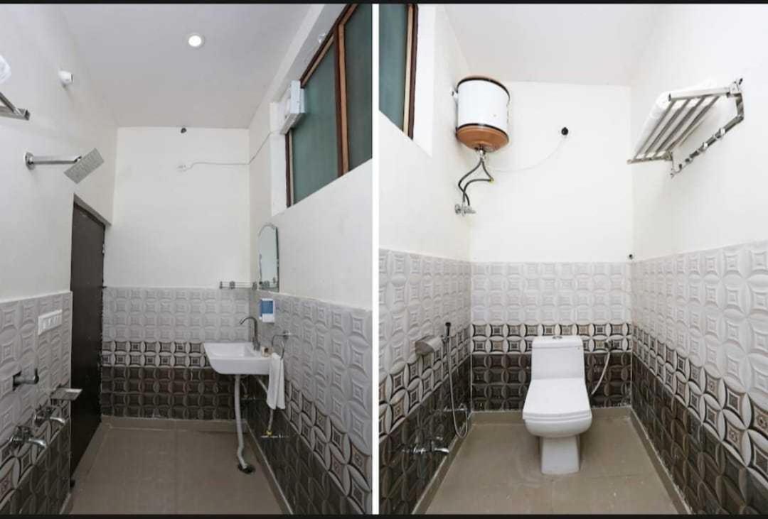 Oyo Green Villa Meerut Esterno foto