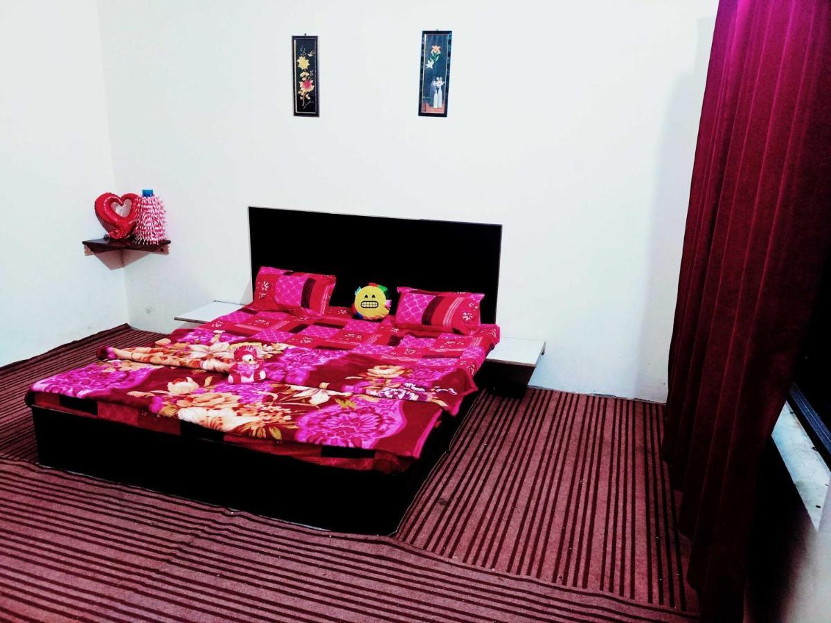 Oyo Green Villa Meerut Esterno foto