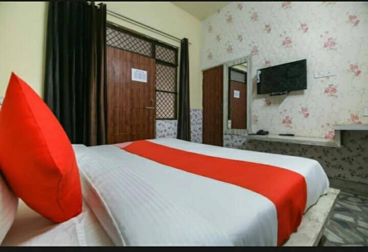 Oyo Green Villa Meerut Esterno foto